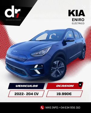 Kia e-Niro 150 kW (204 CV) batería 64 kWh Emotion - Foto 2