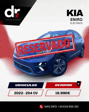 Kia e-Niro 150 kW (204 CV) batería 64 kWh Emotion - Foto 2