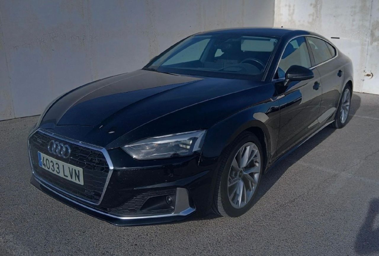 Audi A5 50 Tdi Advance sportback quattro triptonic Etiqueta Eco - Foto 1