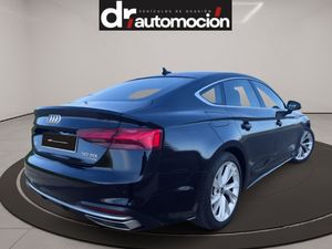 Audi A5 50 Tdi Advance sportback quattro triptonic Etiqueta Eco - Foto 4
