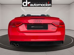 Audi A5 cabrio 2.0 Tdi 190cv quattro sline - Foto 5