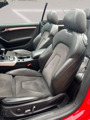 Audi A5 cabrio 2.0 Tdi 190cv quattro sline - Foto 8