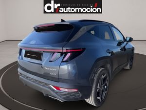 Hyundai Tucson Tecno Híbrido 1.6 T-GDI HEV 169 kW (230 CV) 6AT - Foto 6