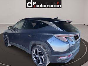 Hyundai Tucson Tecno Híbrido 1.6 T-GDI HEV 169 kW (230 CV) 6AT - Foto 4