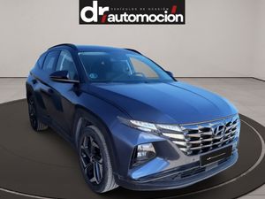 Hyundai Tucson Tecno Híbrido 1.6 T-GDI HEV 169 kW (230 CV) 6AT - Foto 3