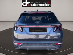 Hyundai Tucson Tecno Híbrido 1.6 T-GDI HEV 169 kW (230 CV) 6AT - Foto 5