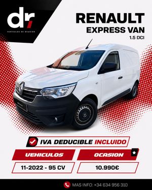 Renault Kangoo Combi authentic 1.5 blue dCi 70 kW (95 CV) - Foto 2