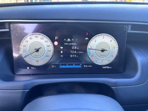 Hyundai Tucson Tucson Maxx 1.6 CRDi 48V 100 kW - Foto 11