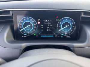 Hyundai Tucson Tucson Maxx Híbrido 1.6 T-GDI HEV 169 kW - Foto 12