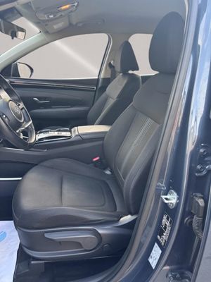 Hyundai Tucson Tucson Maxx Híbrido 1.6 T-GDI HEV 169 kW - Foto 8