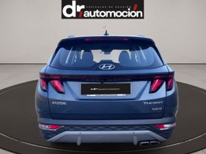 Hyundai Tucson Tucson Maxx Híbrido 1.6 T-GDI HEV 169 kW - Foto 5