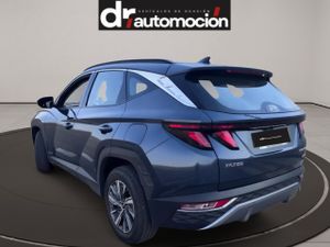 Hyundai Tucson Tucson Maxx Híbrido 1.6 T-GDI HEV 169 kW - Foto 6