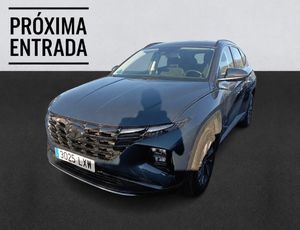 Hyundai Tucson Tucson Maxx Híbrido 1.6 T-GDI HEV 169 kW - Foto 2