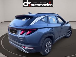 Hyundai Tucson Tucson Maxx Híbrido 1.6 T-GDI HEV 169 kW - Foto 4