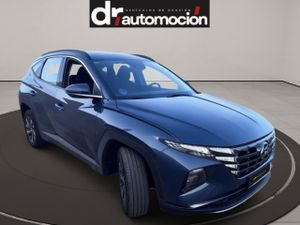 Hyundai Tucson Tucson Maxx Híbrido 1.6 T-GDI HEV 169 kW - Foto 3