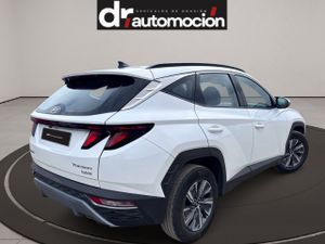 Hyundai Tucson Maxx Híbrido 1.6 T-GDI HEV 169 kW - Foto 4