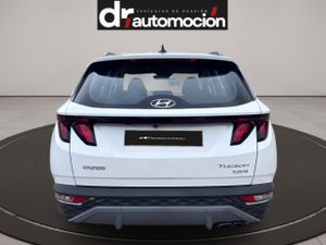 Hyundai Tucson Maxx Híbrido 1.6 T-GDI HEV 169 kW - Foto 5