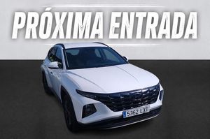 Hyundai Tucson Maxx Híbrido 1.6 T-GDI HEV 169 kW - Foto 2