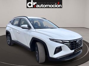 Hyundai Tucson Maxx Híbrido 1.6 T-GDI HEV 169 kW - Foto 3