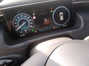 Hyundai Tucson Maxx Híbrido 1.6 T-GDI HEV 169 kW - Foto 4