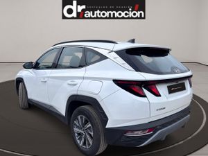 Hyundai Tucson Maxx Híbrido 1.6 T-GDI HEV 169 kW - Foto 6