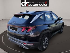 Hyundai Tucson Maxx Híbrido 1.6 T-GDI HEV 169 kW - Foto 6