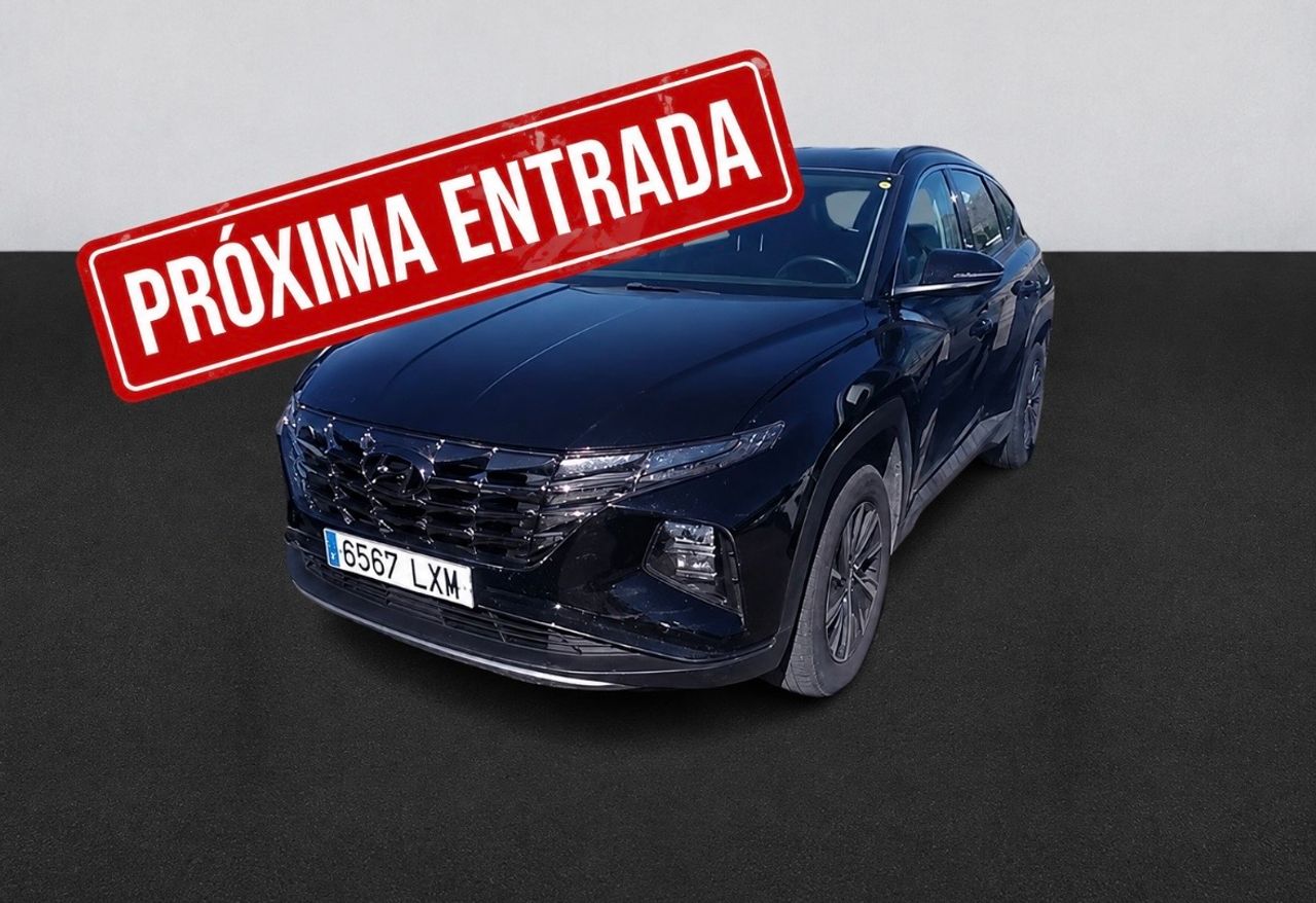 Hyundai Tucson Maxx Híbrido 1.6 T-GDI HEV 169 kW - Foto 1