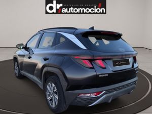Hyundai Tucson Maxx Híbrido 1.6 T-GDI HEV 169 kW - Foto 4