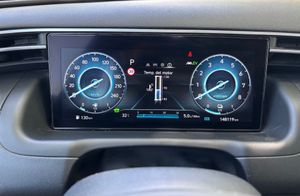 Hyundai Tucson Maxx Híbrido 1.6 T-GDI HEV 169 kW - Foto 15