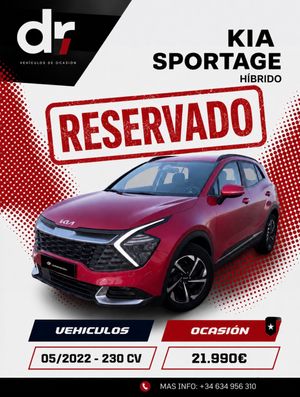 Kia Sportage Drive HEV 1.6 T-GDI 169 kW - Foto 2