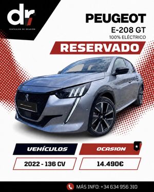 Peugeot 208 e-208 GT 100 kW - Foto 2