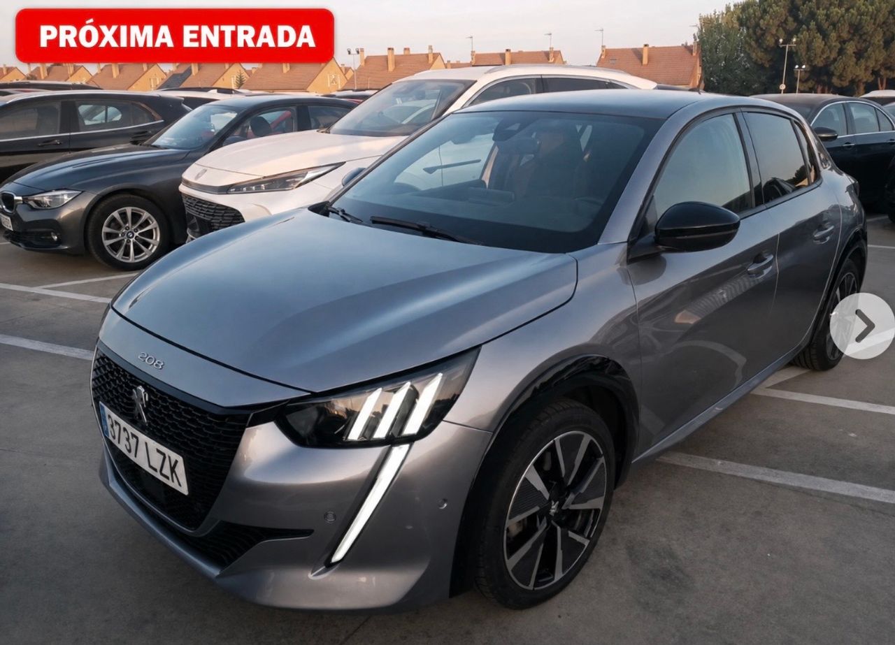 Peugeot 208 e-208 GT 100 kW - Foto 1