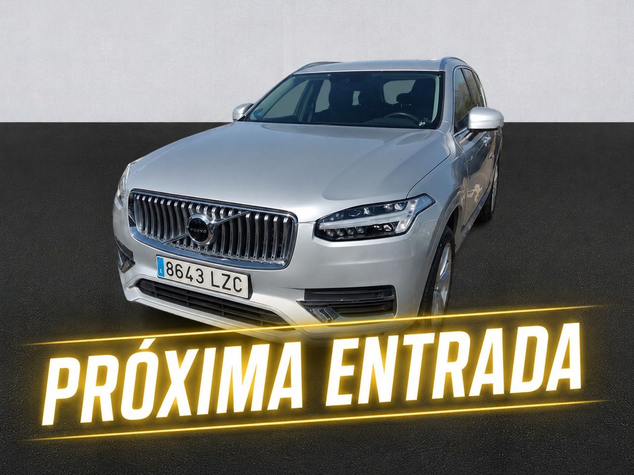 Volvo XC90 Recharge T8 Inscription Expression eAWD - Foto 1