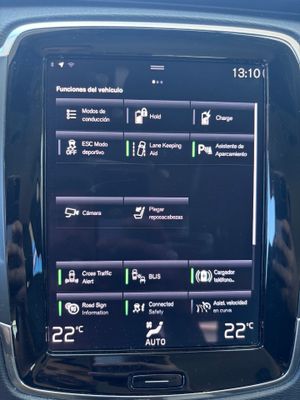 Volvo XC90 Recharge T8 Inscription Expression eAWD - Foto 17