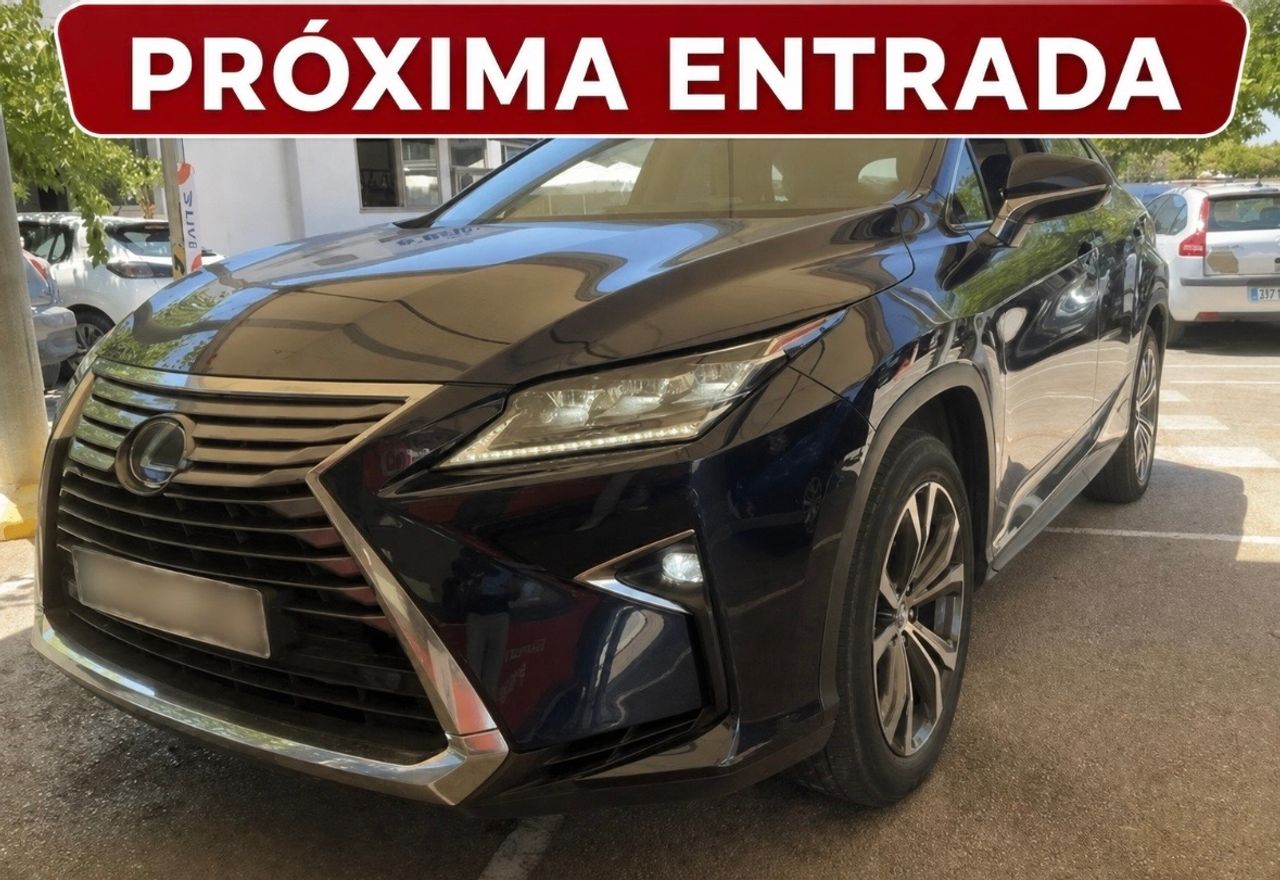 Lexus RX 450h Executive Tecno - Foto 1