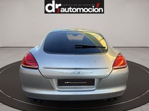 Porsche Panamera S Hybrid - Foto 5