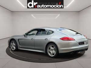 Porsche Panamera S Hybrid - Foto 4