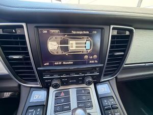 Porsche Panamera S Hybrid - Foto 12
