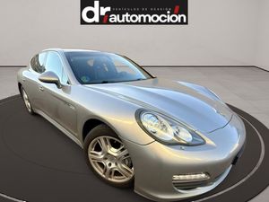 Porsche Panamera S Hybrid - Foto 3