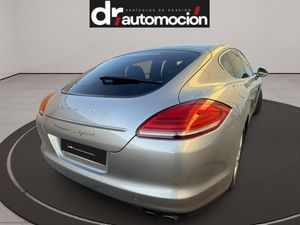 Porsche Panamera S Hybrid - Foto 6