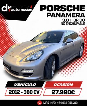 Porsche Panamera S Hybrid - Foto 2