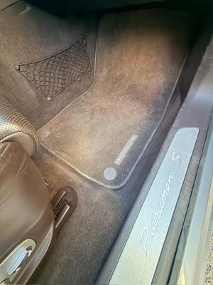 Porsche Panamera S Hybrid - Foto 19
