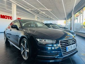 Audi A7 Sportback 3.0 TDI 272 CV quattro S tronic 7 vel. - Foto 3