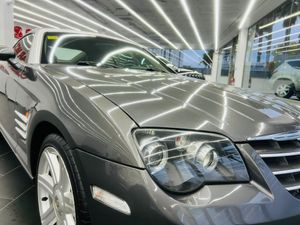Chrysler Crossfire Coupe 3.2 Limited - Foto 11