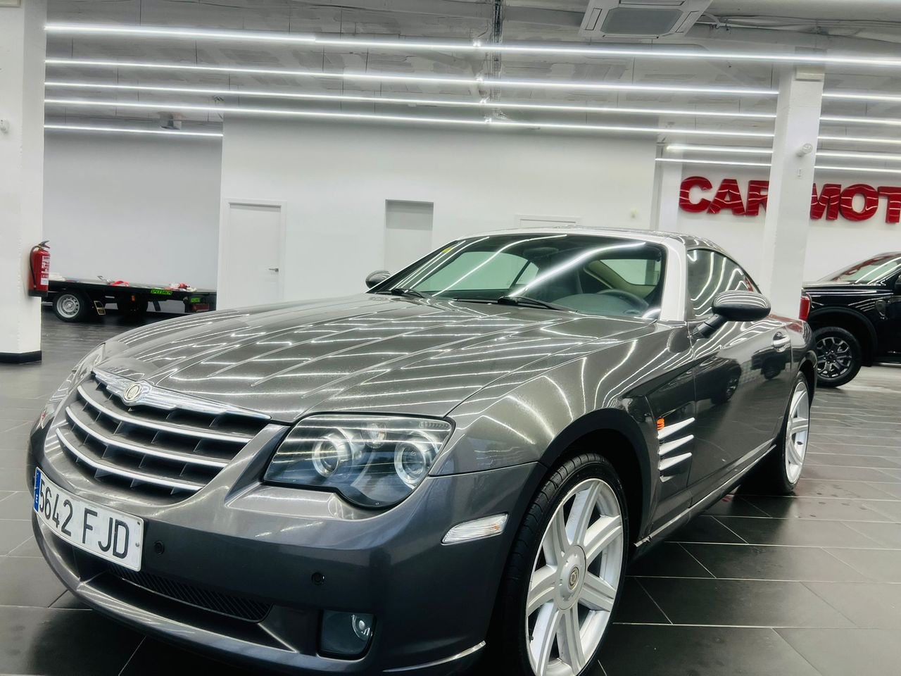 Chrysler Crossfire Coupe 3.2 Limited - Foto 1