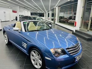 Chrysler Crossfire Cabrio 3.2 - Foto 9