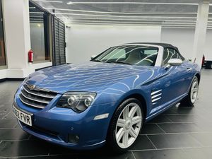 Chrysler Crossfire Cabrio 3.2 - Foto 2