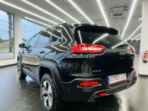 Jeep Cherokee 3.2 Trailhawk 4x4 ADL 271 Aut. - Foto 5