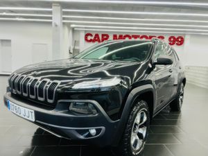 Jeep Cherokee 3.2 Trailhawk 4x4 ADL 271 Aut. - Foto 2