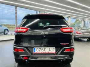 Jeep Cherokee 3.2 Trailhawk 4x4 ADL 271 Aut. - Foto 6
